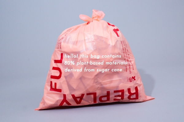 Replayful Trash Bags